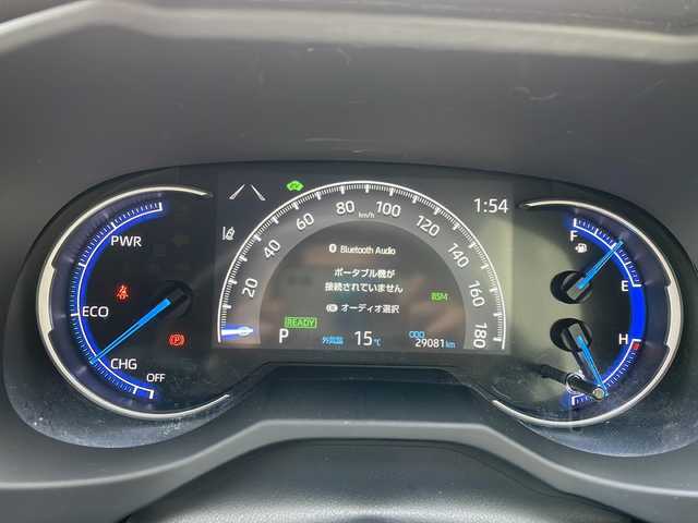 トヨタ ＲＡＶ４ ハイブリットG 神奈川県 2020(令2)年 2.9万km ホワイトパールクリスタルシャイン ワンオーナー/サンルーフ/純正メーカーナビ/(AM/FM/USB/BT/Miracast/フルセグTV)/全方位カメラ/衝突被害軽減ブレーキ/レーンキープアシスト/ブラインドスポットモニター/クリアランスソナー/オートハイビーム/レーダークルーズコントロール/黒革シート/D席メモリー機能付パワーシート/D/N席シートヒーター/ステアリングヒーター/AC100V電源/パワーバックドア/ルーフレール/ビルトインETC2.0/オートミラー/ISOFIX/スペアキー×1/保証書/取扱説明書