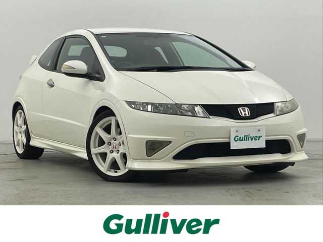 ホンダ シビック タイプR ユーロ 群馬県 2011(平23)年 8.4万km チャンピオンシップホワイト 純正CDオーディオ/==============/Ｈｏｎｄａ　Ｒ　ｓｐｅｃ　シート（アルカンターラ）純正オーディオ　マルチインフォメーションディスプレイ　キーレス　エンジンスターターボタン　シリアルプレート　ＶＳＡ　ＨＩＤ　ｉ－ＶＴＥＣ　６ＭＴ　禁煙/車内ペット毛あり