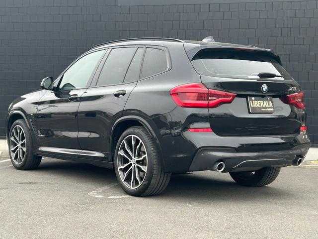 ＢＭＷ Ｘ３ xDrive20d Mスポーツ 埼玉県 2017(平29)年 5.8万km 黒 黒革シート　/ＨＵＤ　/純正ナビ　/フルセグ　/３６０カメラ　/全席シートヒーター　/パワーシート　/ＡＣＣ　/ＢＳＭ　/ＬＥＤヘッドライト　/ＯＰ２０インチアルミホイール/パワーバックドア　/ドライブレコーダー　ＥＴＣ