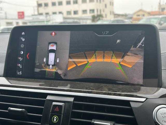 ＢＭＷ Ｘ３ xDrive20d Mスポーツ 埼玉県 2017(平29)年 5.8万km 黒 黒革シート　/ＨＵＤ　/純正ナビ　/フルセグ　/３６０カメラ　/全席シートヒーター　/パワーシート　/ＡＣＣ　/ＢＳＭ　/ＬＥＤヘッドライト　/ＯＰ２０インチアルミホイール/パワーバックドア　/ドライブレコーダー　ＥＴＣ