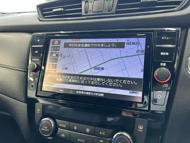 日産 エクストレイル