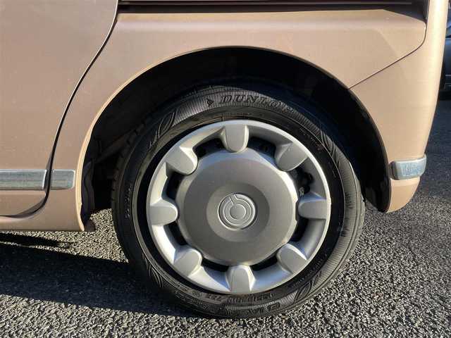 ダイハツ ムーヴ キャンバス G メイクアップ リミテッド　SAⅢ 埼玉県 2018(平30)年 0.6万km ライトローズマイカメタリックⅡ AIS検査済み/登録時走行5608km/車検R8年3月まで/純正8型ナビ/CD/DVD/BT/フルセグTV/360カメラ/両側電動スライドドア/レーダークルーズコントロール/レーダーブレーキ/オートハイビーム/LEDヘッドライト/ドライブレコーダー/ETC/フロアマット/ドアバイザー/アイドリングストップ/スマートキー/スペアキー/新車保証書
