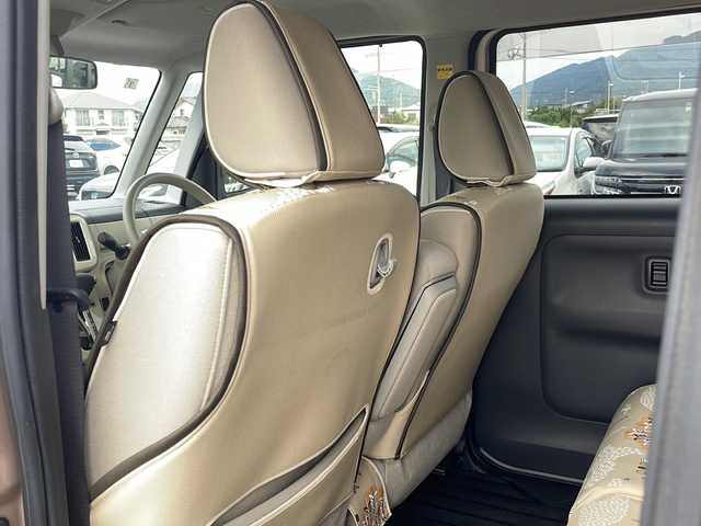 ダイハツ ムーヴ キャンバス G メイクアップ リミテッド　SAⅢ 山口県 2018(平30)年 0.6万km ライトローズマイカメタリックⅡ 禁煙車　/純正８型ナビ　/Bluetooth/CD/DVD/フルセグTV/両側電動スライドドア　/全方位バックカメラ/レーンキープアシスト　/コーナーセンサー　/ＬＥＤヘッドライト　/オートハイビーム　/純正フロアマット　/ドアバイザー/ドライブレコーダー　/ETC/スマートキー