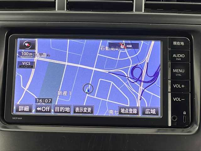 トヨタ プリウス α G 新潟県 2014(平26)年 2.3万km ホワイトパールクリスタルシャイン 純正SDナビ/　CD/Bluetooth/ワンセグTV/バックカメラ/LEDオートライト/AW付きスタッドレス車載/ステアリングリモコン/電格ミラー/ウィンカーミラー/スマートキー/ビルトインETC