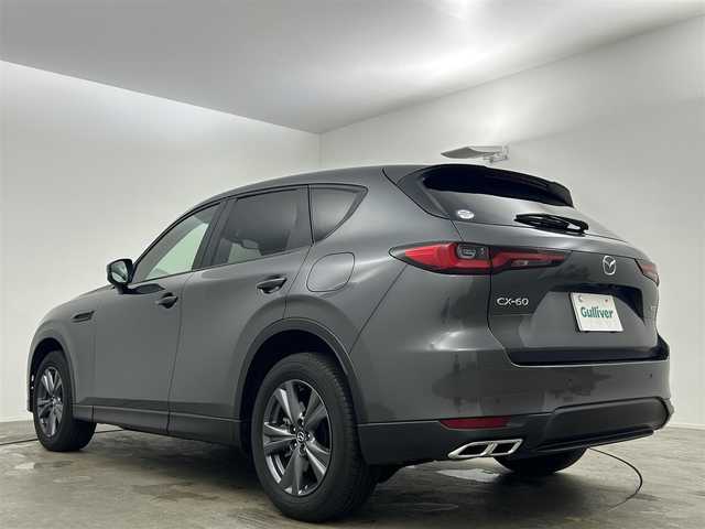 マツダ ＣＸ－６０ XD Sパッケージ 岡山県 2023(令5)年 1万km マシーングレープレミアムM 純正SDナビゲーション/(BT/USB/HDMI/フルセグTV)/・Android Auto/・Apple Car play/全周囲モニター/社外ETC/社外ドライブレコーダー前後/前席シートヒーター/D席シートメモリ/D席パワーシート/ステアリングリモコン/ステアリングヒーター/パワーバックドア/ブラインドスポットモニター/衝突軽減ブレーキ/レーンキープアシスト/レーダークルーズコントロール/オートハイビーム/保証書