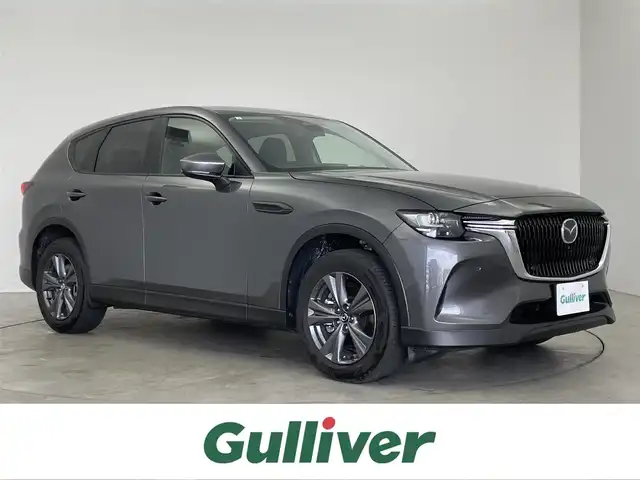 マツダ ＣＸ－６０ XD Sパッケージ 埼玉県 2023(令5)年 1万km マシーングレープレミアムM 純正12.3インチSDナビ/BT USB HDMI フルセグTV /Android Auto Apple Car play/全周囲モニター/衝突軽減ブレーキ/レーンキープアシスト/レーダークルーズコントロール/ブラインドスポットモニター/前席シートヒーター/D席シートメモリ/D席パワーシート/ステアリングリモコン/ステアリングヒーター/パワーバックドア/LEDオートライト/オートハイビーム/社外ドライブレコーダー前後/社外ETC