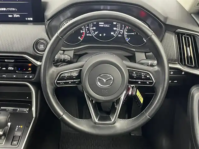 マツダ ＣＸ－６０ XD Sパッケージ 埼玉県 2023(令5)年 1万km マシーングレープレミアムM 純正12.3インチSDナビ/BT USB HDMI フルセグTV /Android Auto Apple Car play/全周囲モニター/衝突軽減ブレーキ/レーンキープアシスト/レーダークルーズコントロール/ブラインドスポットモニター/前席シートヒーター/D席シートメモリ/D席パワーシート/ステアリングリモコン/ステアリングヒーター/パワーバックドア/LEDオートライト/オートハイビーム/社外ドライブレコーダー前後/社外ETC