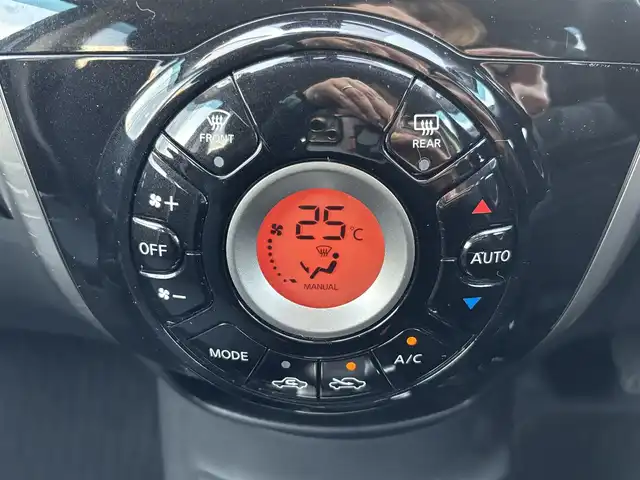 日産 ノート X DIG－S エマージェンシーB 宮城県 2014(平26)年 7.9万km シャイニングブルー 登録時走行距離７８８７７ｋｍ/純正ナビ/・Bluetooth/全方位カメラ/エマージェンシーブレーキ/ＥＴＣ/プッシュスタート/スマートキー/ドアバイザー