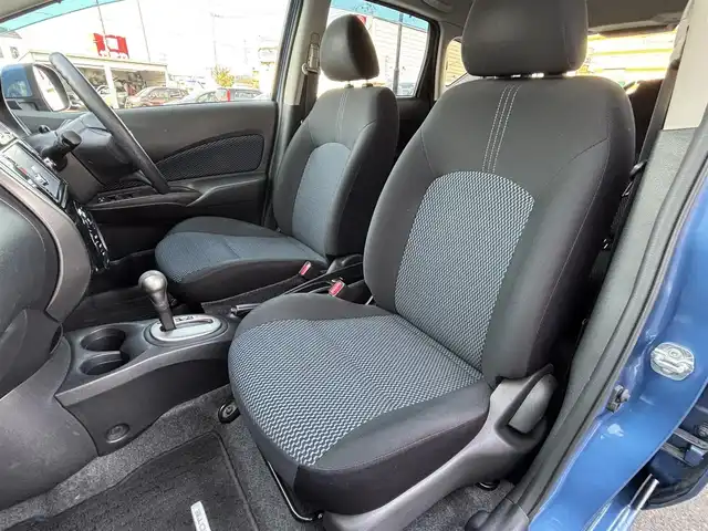 日産 ノート X DIG－S エマージェンシーB 宮城県 2014(平26)年 7.9万km シャイニングブルー 登録時走行距離７８８７７ｋｍ/純正ナビ/・Bluetooth/全方位カメラ/エマージェンシーブレーキ/ＥＴＣ/プッシュスタート/スマートキー/ドアバイザー