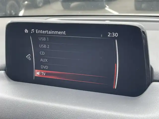 マツダ ＣＸ－８ XD プロアクティブ 茨城県 2018(平30)年 3.9万km スノーフレイクホワイトパールマイカ 純正ナビ/【AM・FM・aha・Sticher・BT・USB・ＣＤ・ＤＶＤ・ＡＵＸ・ＴＶ】/シートヒーター/パワーシート/シートメモリ/ステアリングヒーター/ルーフレール/電動リアゲート/ＢＳＭ/ＨＵＤ/レーダークルコン/全方位カメラ/ＥＴＣ/前後ドラレコ/前後コーナーセンサー/ブレーキホールド/オートライト/純正フロアマット/純正アルミホイール