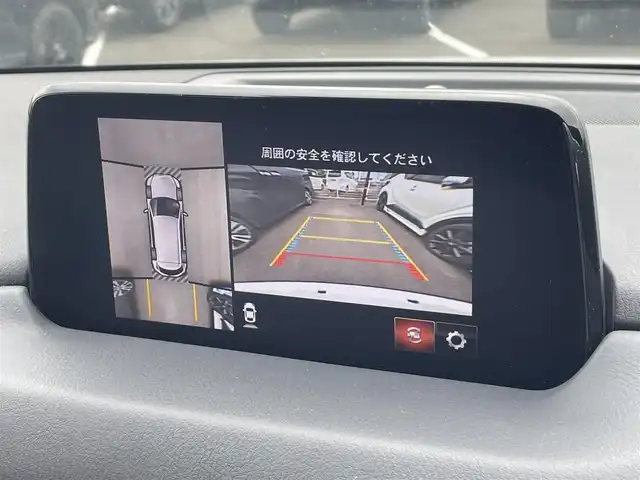 マツダ ＣＸ－８ XD プロアクティブ 茨城県 2018(平30)年 3.9万km スノーフレイクホワイトパールマイカ 純正ナビ/【AM・FM・aha・Sticher・BT・USB・ＣＤ・ＤＶＤ・ＡＵＸ・ＴＶ】/シートヒーター/パワーシート/シートメモリ/ステアリングヒーター/ルーフレール/電動リアゲート/ＢＳＭ/ＨＵＤ/レーダークルコン/全方位カメラ/ＥＴＣ/前後ドラレコ/前後コーナーセンサー/ブレーキホールド/オートライト/純正フロアマット/純正アルミホイール