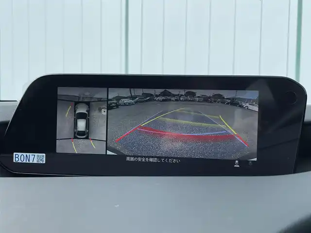 マツダ マツダ３ファストバック 15S ツーリング 山梨県 2020(令2)年 3.9万km スノーフレイクホワイトパールマイカ ワンオーナー/純正ナビ/純正CD/DVD/Bluetooth接続/フルセグTV/ETC/ミラー一体型ドライブレコーダー/電動パーキングブレーキ/ブレーキホールド/アダプティブクルーズコントロール/ステアリングスイッチ/スペアキー/取扱説明書/保証書