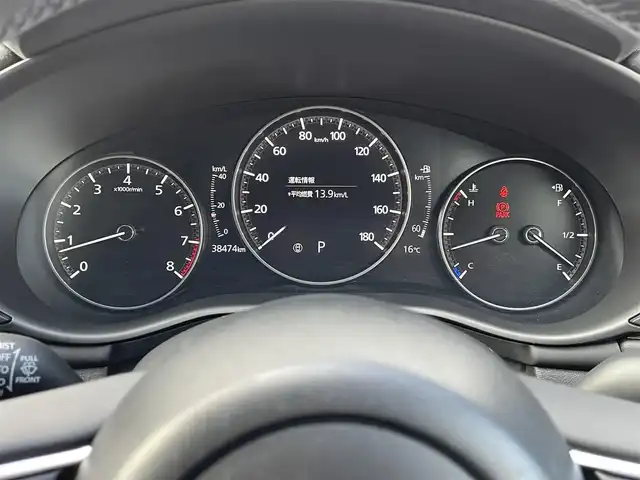 マツダ マツダ３ファストバック 15S ツーリング 山梨県 2020(令2)年 3.9万km スノーフレイクホワイトパールマイカ ワンオーナー/純正ナビ/純正CD/DVD/Bluetooth接続/フルセグTV/ETC/ミラー一体型ドライブレコーダー/電動パーキングブレーキ/ブレーキホールド/アダプティブクルーズコントロール/ステアリングスイッチ/スペアキー/取扱説明書/保証書