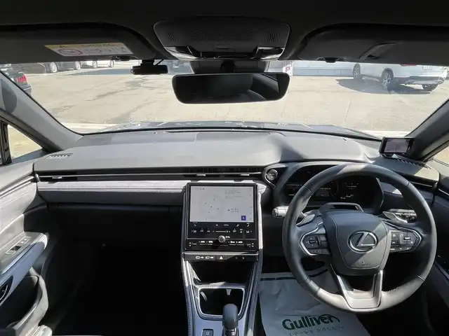 レクサス ＬＢＸ クール 群馬県 2024(令6)年 0.6万km グレー レクサスセーフティーシステム/・衝突軽減ブレーキ/・ブラインドスポット/・クルーズコントロール/・クリアランスソナー/・オートライト/・オートマチックハイビーム/・横滑り防止/・SOSコール/純正9.8インチナビ/・AM/FM/Bluetooth/・フルセグTV/USB/パノラミックビューモニター/パワーシート/パワーバックドア/シートメモリー/シートヒーター/ハンドルヒーター/ヒーターミラー/ETC2.0/純正フロアマット/純正ドアバイザー/純正18インチアルミホイール/プッシュスタート/スマートキー