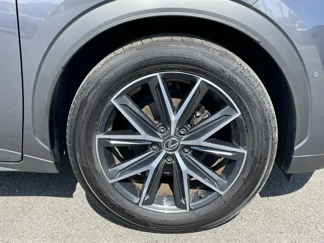 レクサス ＬＢＸ クール 群馬県 2024(令6)年 0.6万km グレー レクサスセーフティーシステム/・衝突軽減ブレーキ/・ブラインドスポット/・クルーズコントロール/・クリアランスソナー/・オートライト/・オートマチックハイビーム/・横滑り防止/・SOSコール/純正9.8インチナビ/・AM/FM/Bluetooth/・フルセグTV/USB/パノラミックビューモニター/パワーシート/パワーバックドア/シートメモリー/シートヒーター/ハンドルヒーター/ヒーターミラー/ETC2.0/純正フロアマット/純正ドアバイザー/純正18インチアルミホイール/プッシュスタート/スマートキー