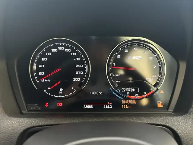ＢＭＷ Ｍ２ コンペティション 茨城県 2019(令1)年 2.3万km ホッケンハイムシルバー 禁煙車/純正HDDナビ/バックカメラ/ETC/純正ドライブレコーダー/REMUSマフラー/3D Designスポーツステアリング/BMW Studieワイドルームミラー/harman/kardonサウンドシステム/3.0L直6エンジン(アルミ合金製クランクケース)/BMW Mツインターボテクノロジー/パラレルツインターボチャージャー/高精度ダイレクトインジェクションシステム/バルブトロニック/ダブルVANOS/アクティブMディファレンシャル/Mスポーツブレーキシステム/MライトアロイホイールYスポークスタイリング788M(鍛造)/衝突回避・被害軽減ブレーキ/前車接近警告機能/レーンディパーチャーウォーニング/フロント・リヤPDC/クルーズコントロール/アダプティブLEDヘッドライト/オートライト/レインセンサー/リヤフォグランプ/ダコタレザーMスポーツシート/前席パワーシート・シートヒーター/運転席ポジションメモリー/ステアリングスイッチ/ドライブモード(SPORT PLUS・SPORT・CONFORT)/純正フロアマット/プッシュスタート/M・ドアミラー(リバース連動機能付)/新車保証書・取扱説明書/スペアキー