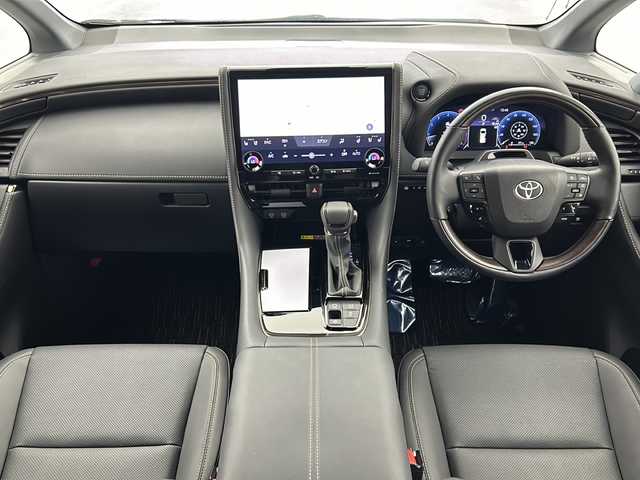 トヨタ アルファード Z 宮城県 2024(令6)年 0.4万km ブラック 4WD/モデリスタエアロキット/ユニバーサルステップ/アドバンストパーク/アドバンストドライブ/トヨタセーフティセンス/・プリクラッシュブレーキ/・レーダークルーズコントロール/・レーントレーシングアシスト/・ロードサインアシスト/・プロアクティブドライビングアシスト/・レーンチェンジアシスト/・フロントクロストラフィックアラート/ブラインドスポットモニター/前後コーナーセンサー/パノラミックビューモニター/トヨタチームメイト/純正ナビ/（Bluetooth/AM/FM/フルセグ/USB)/ステアリングヒーター/両側パワースライドドア/ビルトインETC2.0/置くだけ充電/オートマチックハイビーム/レザーシート/メモリー付きシート/前席・2列目パワーシート/前席・2列目シートヒーター・エアシート/キャプテンシート/後席LEDドームランプ/パワーバックドア/LEDヘッドライト/純正アルミホイール