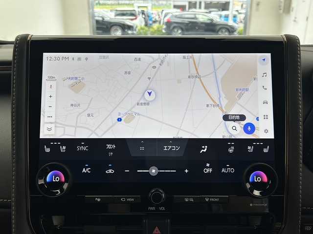 トヨタ アルファード Z 宮城県 2024(令6)年 0.4万km ブラック 4WD/モデリスタエアロキット/ユニバーサルステップ/アドバンストパーク/アドバンストドライブ/トヨタセーフティセンス/・プリクラッシュブレーキ/・レーダークルーズコントロール/・レーントレーシングアシスト/・ロードサインアシスト/・プロアクティブドライビングアシスト/・レーンチェンジアシスト/・フロントクロストラフィックアラート/ブラインドスポットモニター/前後コーナーセンサー/パノラミックビューモニター/トヨタチームメイト/純正ナビ/（Bluetooth/AM/FM/フルセグ/USB)/ステアリングヒーター/両側パワースライドドア/ビルトインETC2.0/置くだけ充電/オートマチックハイビーム/レザーシート/メモリー付きシート/前席・2列目パワーシート/前席・2列目シートヒーター・エアシート/キャプテンシート/後席LEDドームランプ/パワーバックドア/LEDヘッドライト/純正アルミホイール