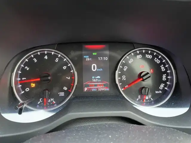 トヨタ ＲＡＶ４ X 福岡県 2020(令2)年 3.3万km ホワイトパールクリスタルシャイン 純正8インチディスプレイオーディオナビバックカメラトヨタセーフティセンスコーナーセンサーBSMUSBポートレーダークルコンデジタルインナーミラーETC純正フロアマット純正LEDヘッドライトスマートキープッシュスタート