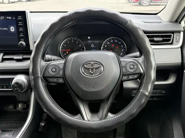 トヨタ ＲＡＶ４ X 大分県 2020(令2)年 3.4万km ホワイトパールクリスタルシャイン ・純正8インチディスプレイオーディオナビ/・バックカメラ/・トヨタセーフティセンス/・コーナーセンサー/・BSM/・USBポート/・レーダークルコン/・デジタルインナーミラー/・ETC/・純正フロアマット/・純正LEDヘッドライト/・スマートキー/・プッシュスタート