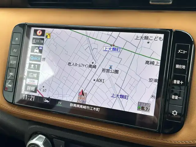 日産 キックス X ツートーンインテリアED 群馬県 2020(令2)年 7万km プレミアムホライズンオレンジ/ピュアブラック 2トーン 純正9型ナビ(MM320D-L)/CD・DVD・BT・フルセグ/アラウンドビューモニター/インテリジェントルームミラー/純正ドライブレコーダー/ビルトインETC/前席シートヒーター/ステアリングヒーター/追従式クルーズコントロール/横滑り防止装置/レーンキープアシスト/衝突軽減ブレーキ/アイドリングストップ/純正アルミホイール/純正フロアマット/LEDヘッドライト