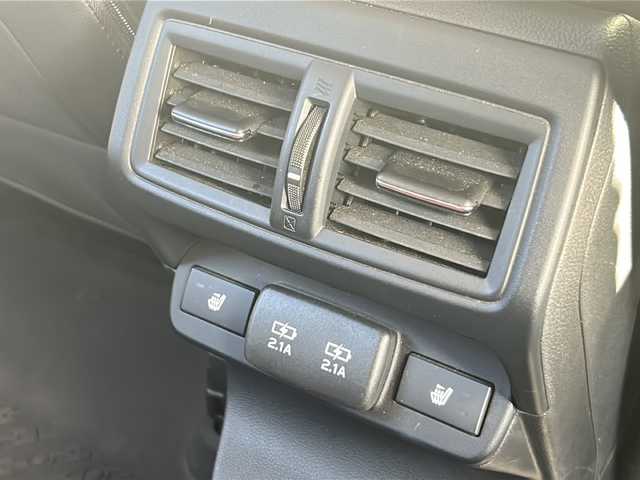 スバル レヴォーグ 1．8STIスポーツ EX 千葉県 2021(令3)年 5.5万km ピュアレッド ワンオーナー/スバルアイサイトテクノロジー/・衝突軽減ブレーキ/・レーダークルーズコントロール/・ステアリング連動ヘッドランプ/・横滑り防止/・オートライト/・SOSコール/・サイドカメラ/・バックカメラ/純正11.6インチナビ/・AM/FM/フルセグTV/・Bluetooth/USB/AUX/赤レザーシート/パドルシフト/パワーシート前席/シートヒーター前席/後席/シートメモリー/パワーバックドア/LEDヘッドライト/LEDフォグランプ/ETC/純正ラバーフロアマット/純正ドアバイザー/電動パーキング/プッシュスタート/スマートキー/スペアキー/保証書/取扱説明書