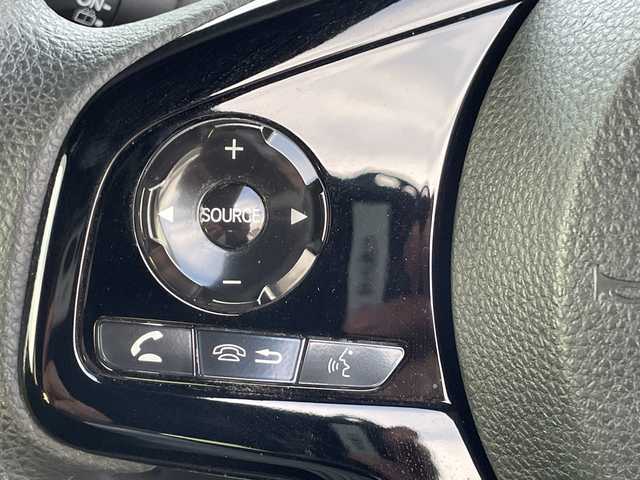 ホンダ Ｎ ＢＯＸ カスタム L 岡山県 2021(令3)年 2.6万km クリスタルブラックパール 純正8インチナビ　VXU-217NBi/フルセグTV、Bluetooth、CD、DVD、AM、FM/バックカメラ/ETC/前方ドライブレコーダー/前席シートヒーター/片側パワースライドドア/レーダークルーズコントロール/ホンダセンシング/シートバックテーブル/リアロールサンシェード