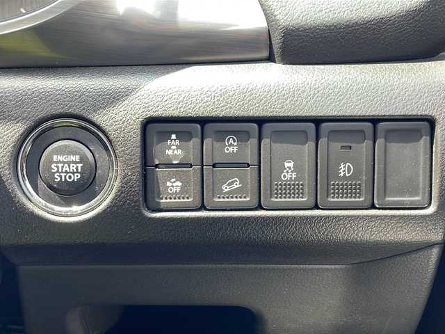 スズキ エスクード 1．4 ターボ 青森県 2018(平30)年 8.8万km ギャラクティックグレーメタリック 4WD・ターボ/社外メモリナビ・フルセグTV/CD・DVD・Bluetooth・SD/バックカメラ/前席シートヒーター/レーダーブレーキサポート2/追従クルーズコントロール/ETC/LEDヘッドライト/フォグランプ/純正17インチアルミ/社外アルミ付きスタッドレス有/プッシュスタート/スマートキー