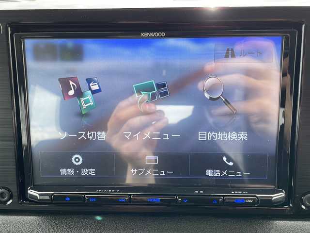 スズキ ジムニー XL 道東・釧路十勝 2024(令6)年 0.5万km ミディアムグレー 4WD/純正ナビ SKX-S808/　(AM/FM/CD/DVD/BT)/シートヒーター/純正16インチAW/純正フロアマット/ドアバイザー/アイドリングストップ/コーナーセンサー/レーンキープアシスト/ダウンヒルアシスト/オートライト/フォグランプ/盗難防止装置/ABS/横滑り防止装置/スペアキー/取扱説明書