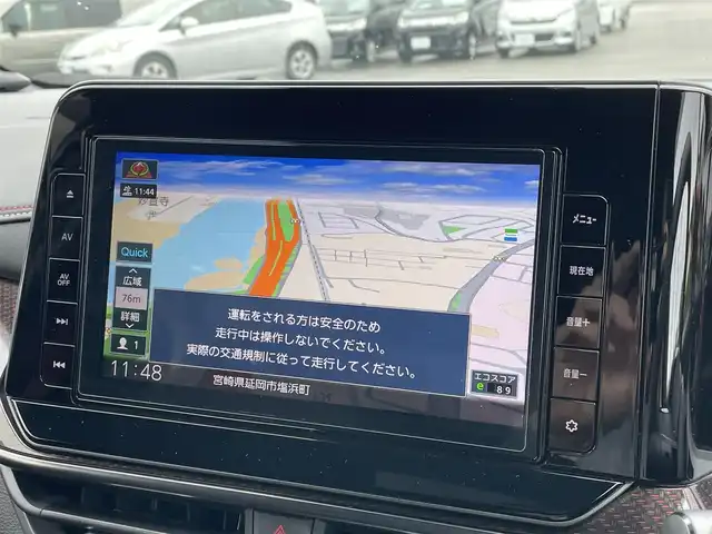 日産 オーラ ニスモ 宮崎県 2022(令4)年 2.4万km ピュアホワイトパール / スーパーブラック 2トーン 純正ナビ/（CD/DVD/AM/FM/BT/USB)/フルセグTV/バックカメラ/アランドビューカメラ/ステアリングスイッチ/ドライブレコーダー/デジタルインナーミラー/ブラインドスポットモニタ/ビルトインETC