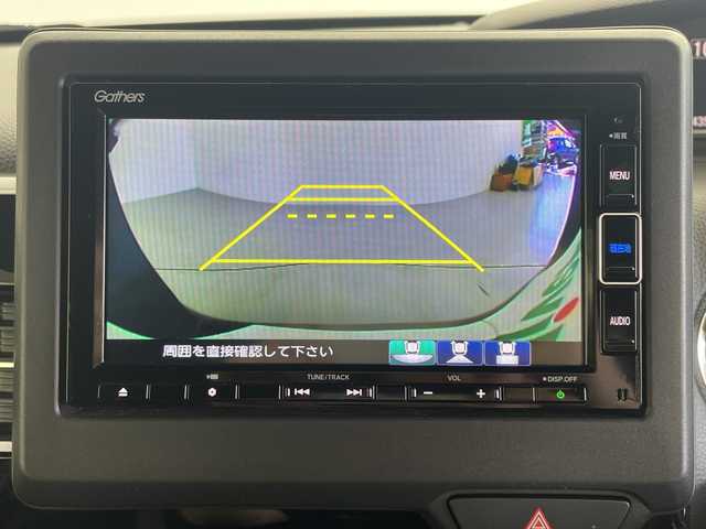 ホンダ Ｎ ＢＯＸ カスタム L ターボ 愛知県 2021(令3)年 4.4万km クリスタルブラックパール ホンダセンシング/衝突軽減ブレーキ/誤発進抑制機能/アダプティブクルーズコントロール/歩行者事故低減ステアリング/路外逸脱抑制機能/車線維持支援システム/先行車発進のお知らせ/標識認識システム/オートハイビーム/パーキングセンサー/純正ナビ/バックカメラ/フルセグTV/純正アルミホイール/ドライブレコーダー/スマートキー/プッシュスタート/ハーフレザーシート/シートヒーター/LEDヘッドライト