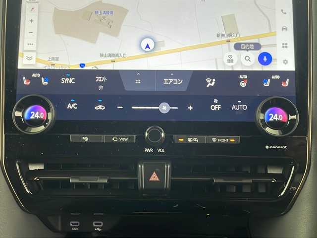 トヨタ アルファードハイブリット Z 埼玉県 2024(令6)年 0.5万km プラチナホワイトパールマイカ ユニバーサルステップ　/純正ディスプレイオーディオ　/全方位カメラ　/ＢＳＭ　/ワイヤレス充電器　/前後ドライブレコーダー　/ビルトインＥＴＣ２．０　/メモリ付きパワーシート/シートヒーター/エアシート/ステアリングヒーター/電動リアゲート　/レーダークルーズコントロール/アドバンストパーク＋PKSB/パドルシフト/オットマン/両側パワースライドドア/純正アルミホイール/純正フロアマット/LEDヘッドライト/オートマティックハイビーム/フォグランプ