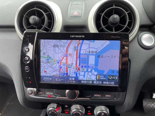 アウディ Ａ１ スポーツバック 1．4TFSI 神奈川県 2012(平24)年 5万km グレイシアホワイトメタリック ・純正アルミホイール/・社外ナビ/・キセノンヘッドライト/・ドライブレコーダー/・ETC/・純正フロアマット/・プッシュスタート