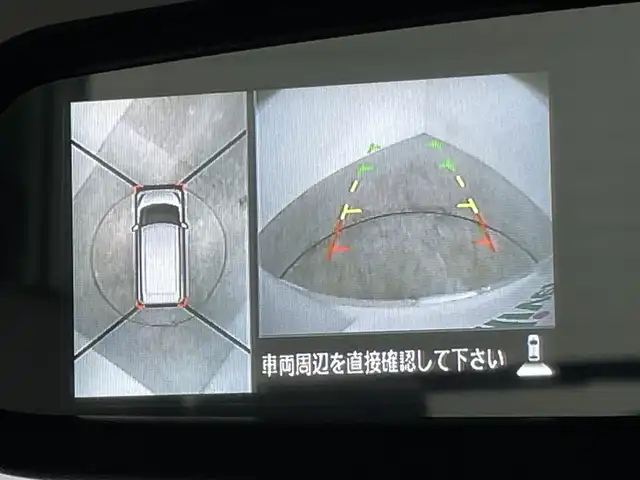 三菱 ｅＫスペース T セーフティパッケージ 群馬県 2018(平30)年 2.4万km シルキーホワイト 純正７型ナビ　全方位カメラ　衝突軽減　クルコン　ＩＤストップ　後席サーキュレーター　フルセグ　前後ドラレコ　片側パワスラ　純正フロアマット　サイドバイザー　Ｐスタート　スマートキー　純正アルミ　禁煙車