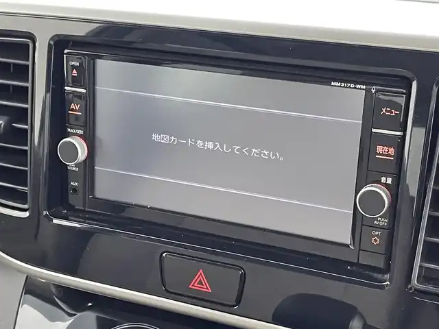 三菱 ｅＫスペース T セーフティパッケージ 群馬県 2018(平30)年 2.4万km シルキーホワイト 純正７型ナビ　全方位カメラ　衝突軽減　クルコン　ＩＤストップ　後席サーキュレーター　フルセグ　前後ドラレコ　片側パワスラ　純正フロアマット　サイドバイザー　Ｐスタート　スマートキー　純正アルミ　禁煙車