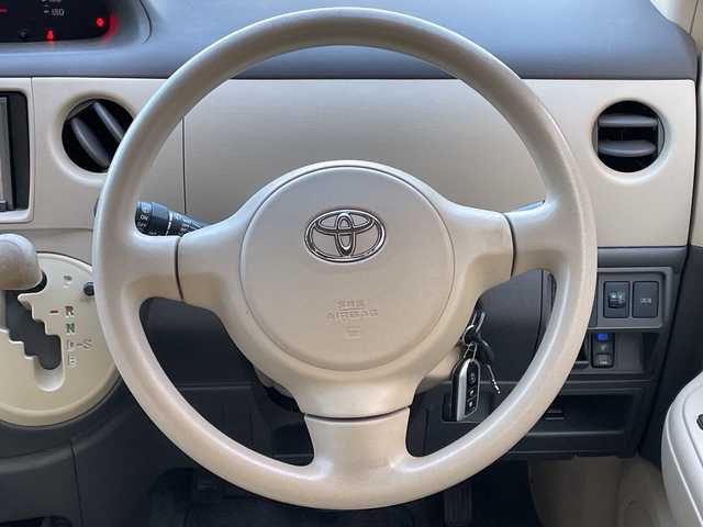 トヨタ シエンタ G 埼玉県 2007(平19)年 12.5万km グレーメタリック 社外HDDナビ/　　FM/AM/MSV/ETC/キーレスキー