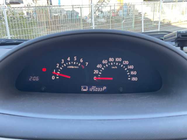 トヨタ シエンタ G 埼玉県 2007(平19)年 12.5万km グレーメタリック 社外HDDナビ/　　FM/AM/MSV/ETC/キーレスキー