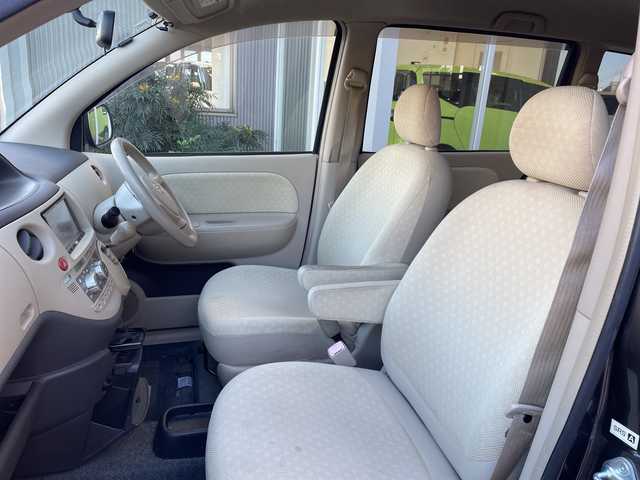 トヨタ シエンタ G 埼玉県 2007(平19)年 12.5万km グレーメタリック 社外HDDナビ/　　FM/AM/MSV/ETC/キーレスキー