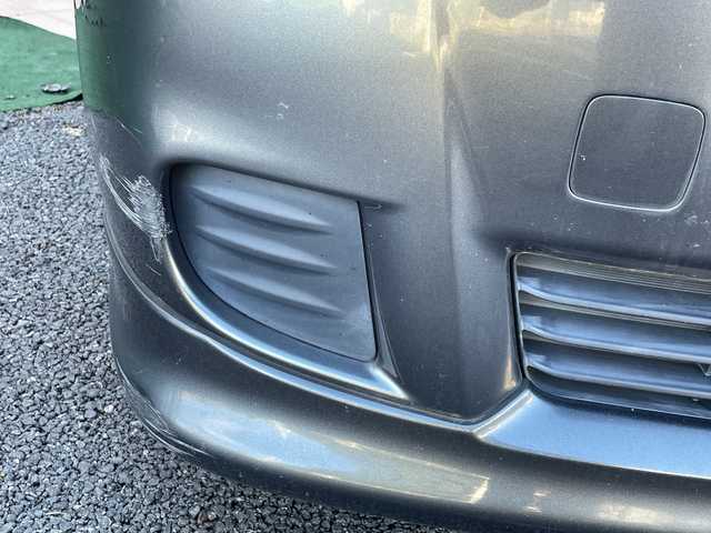 トヨタ シエンタ G 埼玉県 2007(平19)年 12.5万km グレーメタリック 社外HDDナビ/　　FM/AM/MSV/ETC/キーレスキー