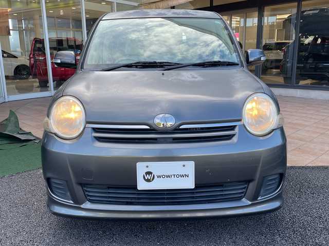 トヨタ シエンタ G 埼玉県 2007(平19)年 12.5万km グレーメタリック 社外HDDナビ/　　FM/AM/MSV/ETC/キーレスキー