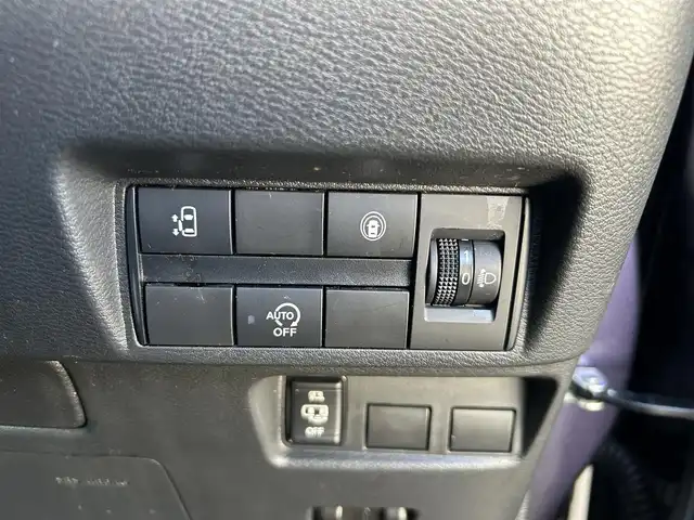 日産 ルークス ハイウェイスター X 長崎県 2021(令3)年 7.1万km 紺Ⅱ 純正9インチナビ/全方位カメラ/フルセグTV/CD/DVD/BT/衝突被害軽減ブレーキ/レーンキープアシスト/前後コーナーセンサー/オートライト/片側パワースライド/ハンズフリーオートスライド/後席サーキュレーター/LEDヘッドライト/フォグランプ/ドアバイザー/電格ミラー/プッシュスタート