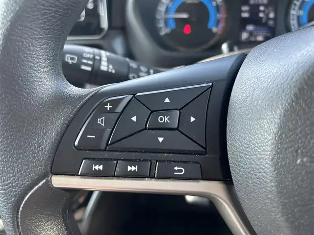 日産 ルークス ハイウェイスター X 長崎県 2021(令3)年 7.1万km 紺Ⅱ 純正9インチナビ/全方位カメラ/フルセグTV/CD/DVD/BT/衝突被害軽減ブレーキ/レーンキープアシスト/前後コーナーセンサー/オートライト/片側パワースライド/ハンズフリーオートスライド/後席サーキュレーター/LEDヘッドライト/フォグランプ/ドアバイザー/電格ミラー/プッシュスタート