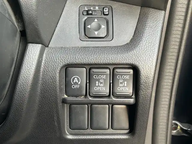 日産 デイズ ルークス ハイウェイスターX Gパッケージ 道東・釧路十勝 2014(平26)年 7.9万km プレミアムパープルP 4WD/純正ナビ/（CD/DVD/BT/ラジオ）/フルセグTV/両側パワースライドドア/オートエアコン/アイドリングストップ/プッシュスタート/ステアリングスイッチ/オートライト/フォグランプ/社外AW付夏タイヤ/純正AW付冬タイヤ積込/ウインカーミラー/取扱説明書/保証書/記録簿