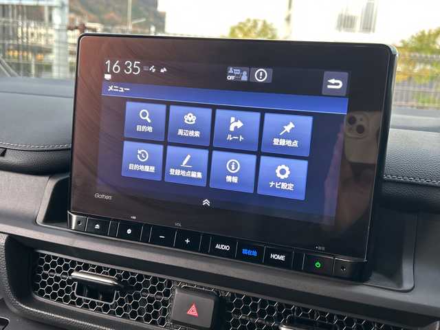 ホンダ ステップワゴン スパーダ eHEV 広島県 2023(令5)年 4.2万km クリスタルブラックパール 禁煙/ホンダセンシング/●衝突軽減ブレーキ（CMBS）/●誤発進抑制機能/●後方誤発進抑制機能/●近距離衝突軽減ブレーキ/●歩行者事故低減ステアリング/●路外逸脱抑制機能/●渋滞追従機能付アダプティブクルーズコントロール（ACC）/●車線維持支援システム（LKAS）/●トラフィックジャムアシスト（渋滞運転支援機能）/●先行車発進お知らせ機能/●標識認識機能/●オートハイビーム/●アダプティブドライビングビーム/BSi/コーナーセンサー/純正９型ナビ（LXM-237VFNi）/・フルセグTV/CD/DVD/Bluetooth/MusicRack/スマホ連携/USB/バックカメラ/両側パワースライドドア/ステアリングスイッチ/革巻きステアリング/パワーテールゲート/コンビシート/前席シートヒーター/２列目オットマン/減速セレクター/電動パーキングブレーキ/ブレーキホールド/トリプルゾーンエアコン/LEDアクティブコーナリングライト/LEDフォグランプ/ETC２．０/フロアマット/１６インチアルミホイール