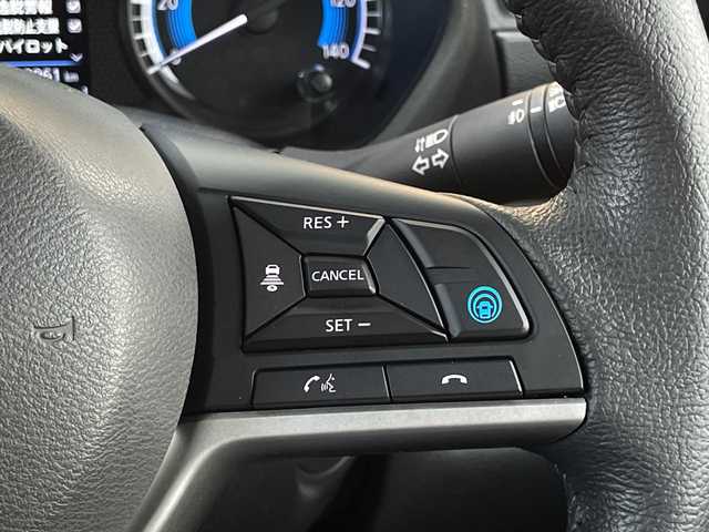 日産 ルークス HWS Gターボ プロパイロットED 愛媛県 2021(令3)年 1万km ホワイトパール 純正9インチメモリーナビ/・Bluetooth/・DVD/CD再生機能　/フルセグTV/両側パワースライドドア/アラウンドビューモニター/ETC/エマージェンシーブレーキ/プロパイロット/インテリジェントクルーズコントロール/速度標識表示/道路標識表示/オートライト/オートマチックハイビーム/LEDヘッドライト/フォグライト/コーナーセンサー/純正15インチアルミホイル/革巻きステアリング/ステアリングスイッチ/インテリジェントキー/プッシュスタート