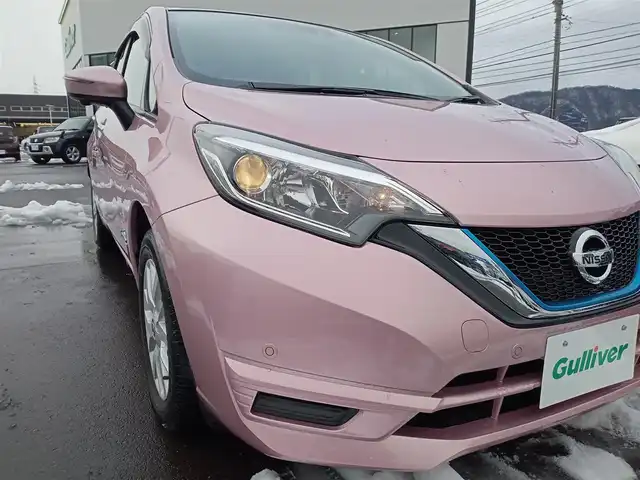 日産 ノート