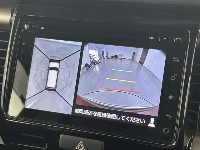 スズキ ハスラー Jスタイル Ⅱ 福岡県 2017(平29)年 2.1万km フェニックスレッドパール/ホワイト2トーンルーフ 純正ナビ（ＢＴ，フルセグＴＶ）　/全方位カメラ　/ビルトインＥＴＣ　/衝突軽減ブレーキ　/レーンキープ　/横滑り防止装置　/アイドリングストップ　/シートヒーター　/純正フロアマット　/純正１５インチＡＷ　/ハーフレザー