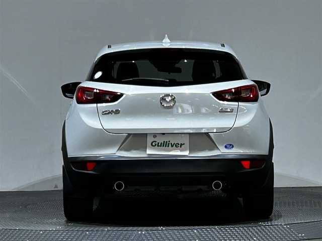 マツダ ＣＸ－３ XD ツーリング Lパッケージ 愛媛県 2015(平27)年 16.6万km 白 ・純正ナビ/(フルセグ/CD/DVD/BT)/・バックカメラ/・SBS/SCBS/・BSM/・レーダークルーズコントロール/・車線逸脱警報システム/・アイドリングストップ/・D/N席シートヒーター/・パドルシフト/・純正18インチアルミホイール/・純正フロアマット/・ステアリングリモコン/・ドアバイザー/・ETC/・スペアキー