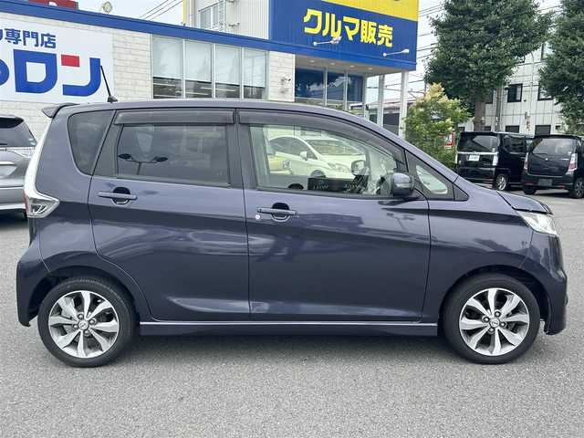日産 デイズ ハイウェイスターG 東京都 2014(平26)年 9.1万km パープル (株)IDOMが運営する【じしゃロン昭島店】の自社ローン専用車両になります。こちらは現金またはオートローンご利用時の価格です。自社ローンご希望の方は別途その旨お申付け下さい/純正エアロ/ABS/ETC/禁煙車/アイドリングストップ/社外ナビ/キーレス連動電格ミラー/ワンセグ/プッシュスタート/スマートキー/ステアリングスイッチ/フォグランプ/ドアバイザー/オートライト/アラウンドビューモニター