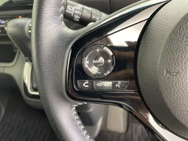 ホンダ Ｎ ＢＯＸ カスタム L ターボ 鹿児島県 2021(令3)年 0.9万km ミッドナイトブルービームM Gathers7インチナビゲーション(VXM-215Ci)/フルセグ BT/ホンダセンシング/レーダークルーズコントロール/バックカメラ/両側パワースライドドア/純正前後ドライブレコーダー/ハーフレザーシート/シートヒーター/パドルシフト/ETC/AUTOライト/LEDヘッドライト/オートマチックハイビーム/純正15インチアルミホイール/純正フロアマット/チップアップシート/カーテンエアバッグ